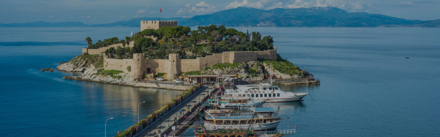 Kuşadası’na dair her şey Dijital Kuşadası’nda!